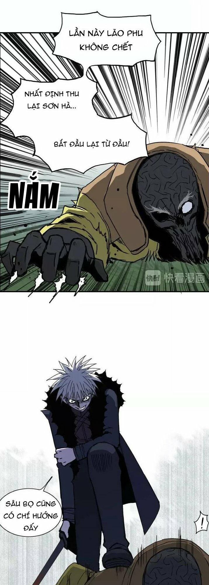 đọc truyện Siêu Năng Lập Phương Chương 174 ảnh 24 tại Thiên Thai Truyện