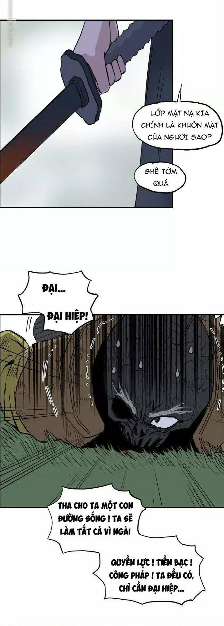 đọc truyện Siêu Năng Lập Phương Chương 174 ảnh 27 tại Thiên Thai Truyện