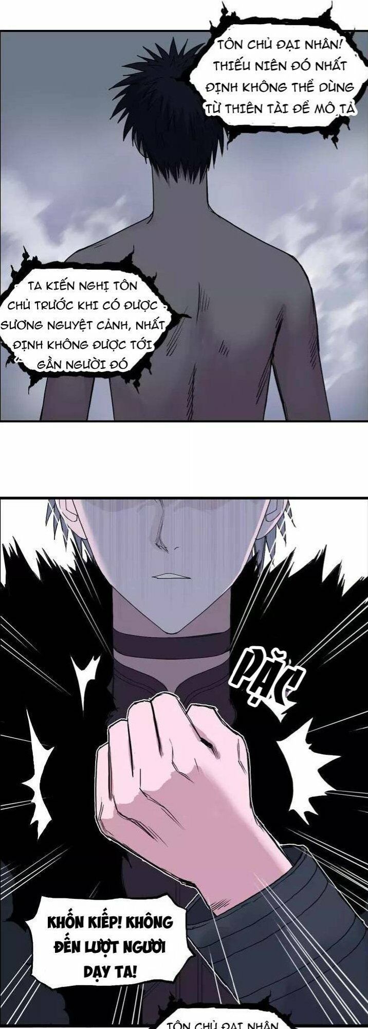 đọc truyện Siêu Năng Lập Phương Chương 174 ảnh 33 tại Thiên Thai Truyện