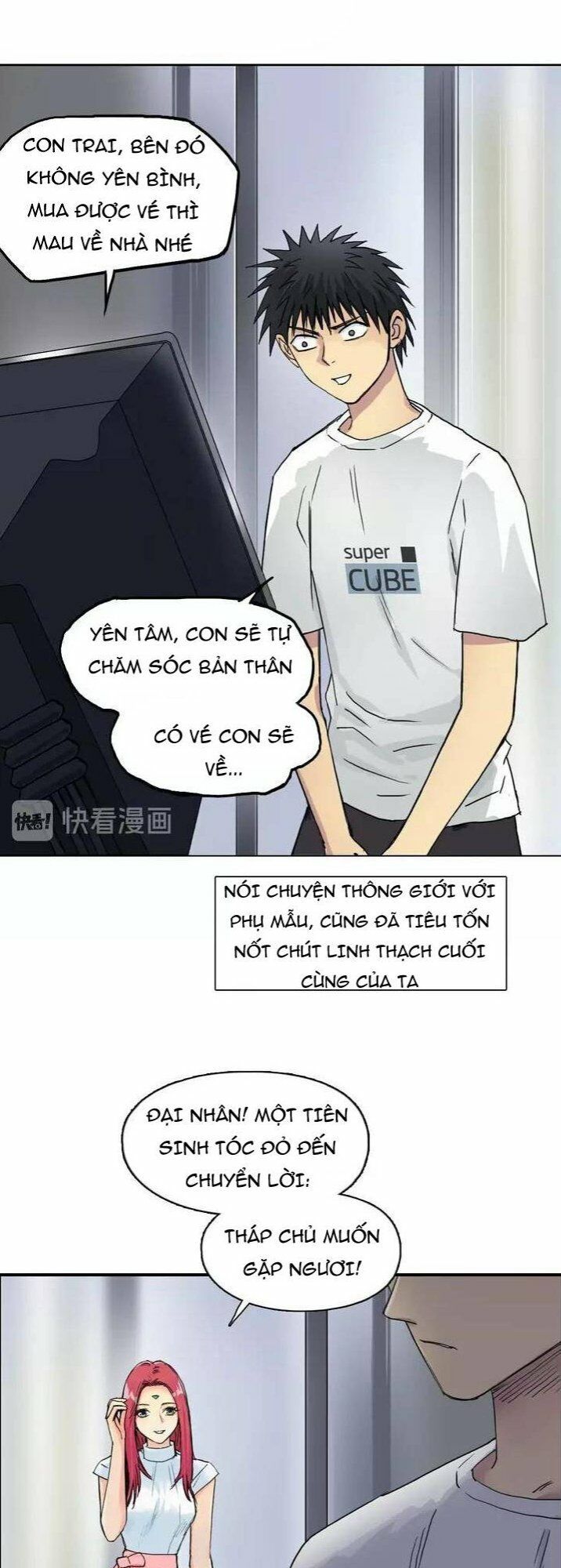 đọc truyện Siêu Năng Lập Phương Chương 174 ảnh 36 tại Thiên Thai Truyện