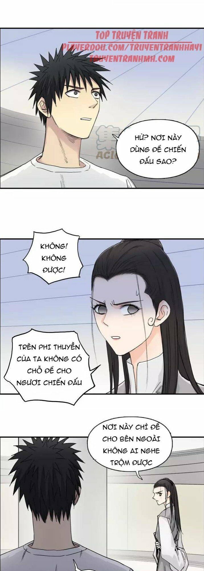 đọc truyện Siêu Năng Lập Phương Chương 174 ảnh 39 tại Thiên Thai Truyện