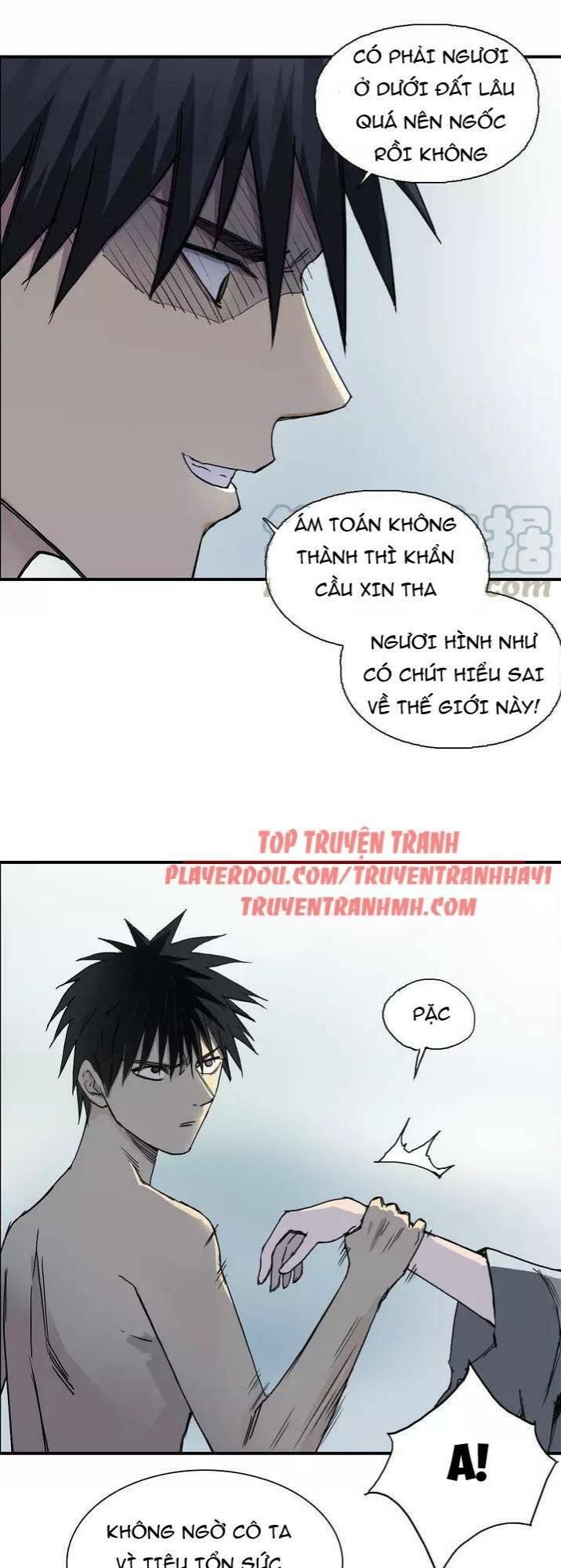 đọc truyện Siêu Năng Lập Phương Chương 174 ảnh 6 tại Thiên Thai Truyện