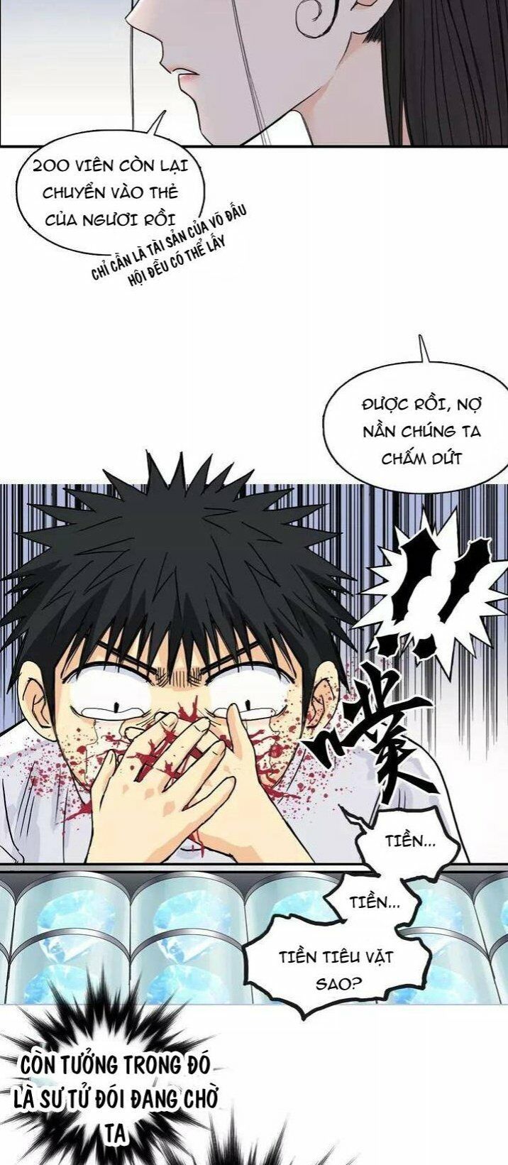 đọc truyện Siêu Năng Lập Phương Chương 174 ảnh 44 tại Thiên Thai Truyện