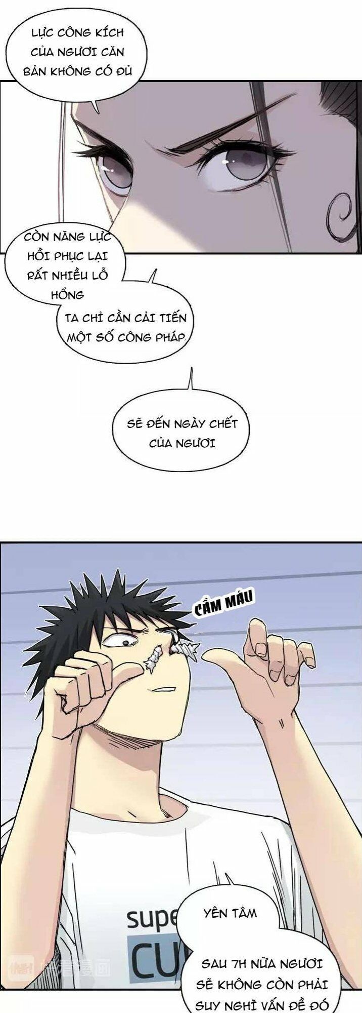 đọc truyện Siêu Năng Lập Phương Chương 174 ảnh 46 tại Thiên Thai Truyện