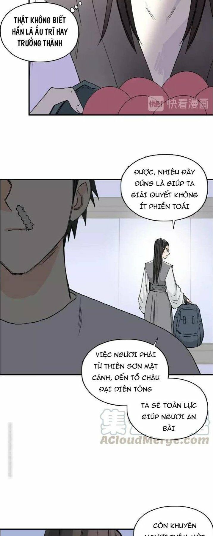 đọc truyện Siêu Năng Lập Phương Chương 174 ảnh 51 tại Thiên Thai Truyện