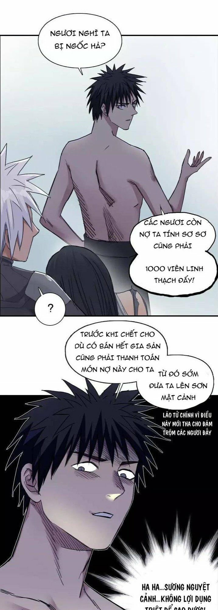 đọc truyện Siêu Năng Lập Phương Chương 174 ảnh 9 tại Thiên Thai Truyện