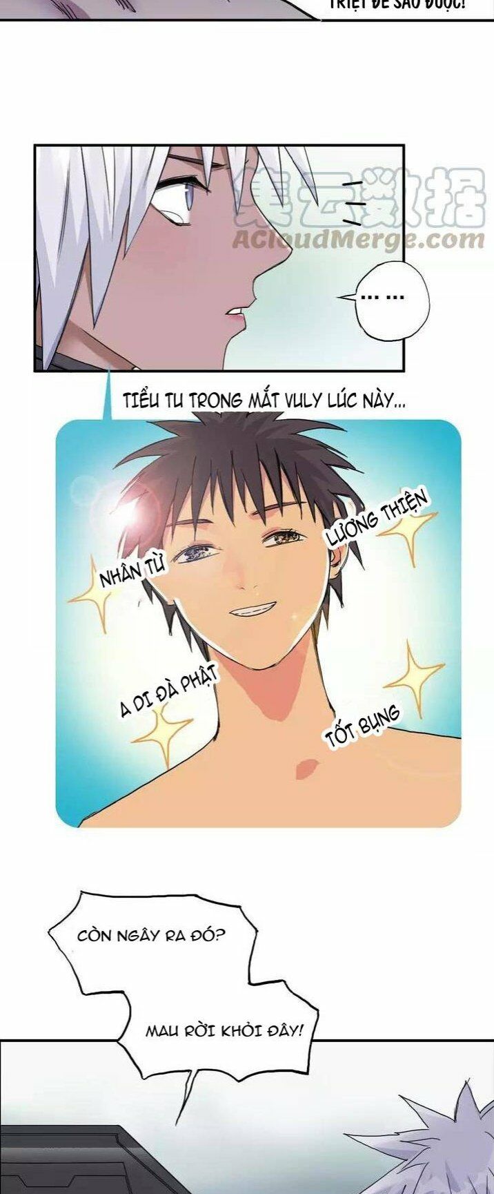 đọc truyện Siêu Năng Lập Phương Chương 174 ảnh 10 tại Thiên Thai Truyện