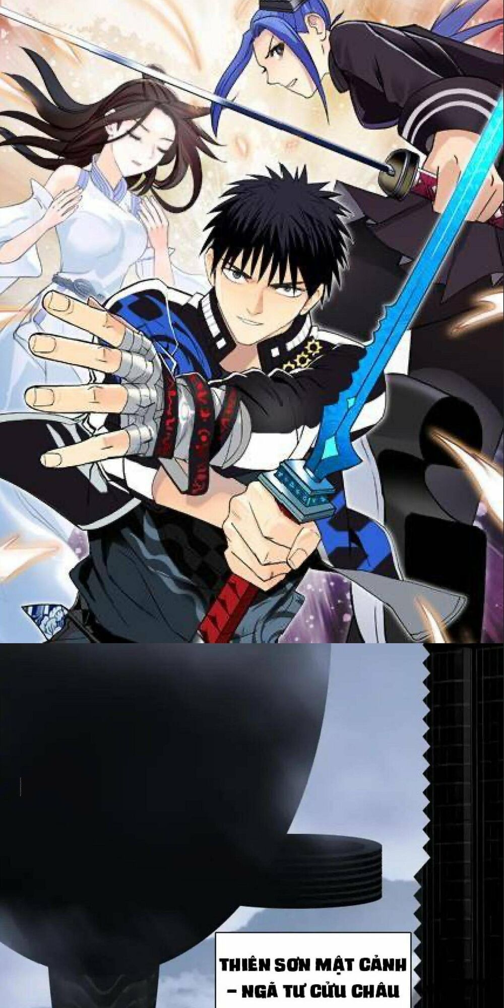 đọc truyện Siêu Năng Lập Phương Chương 175 ảnh 3 tại Thiên Thai Truyện