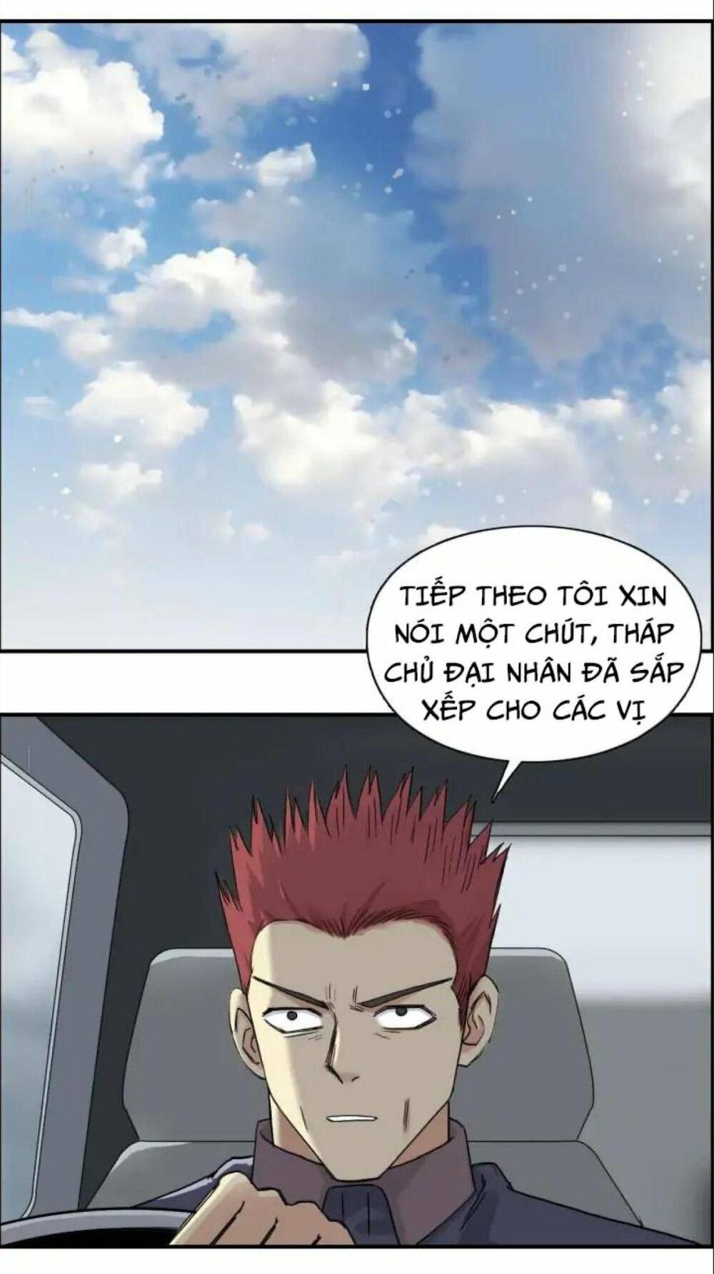 đọc truyện Siêu Năng Lập Phương Chương 175 ảnh 14 tại Thiên Thai Truyện