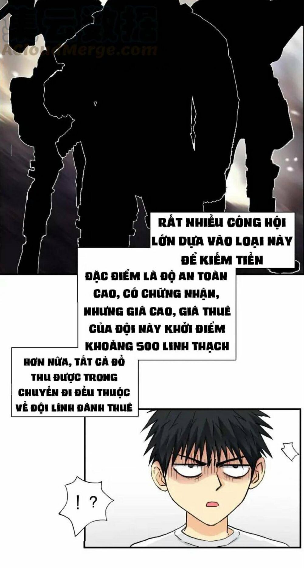 đọc truyện Siêu Năng Lập Phương Chương 175 ảnh 16 tại Thiên Thai Truyện