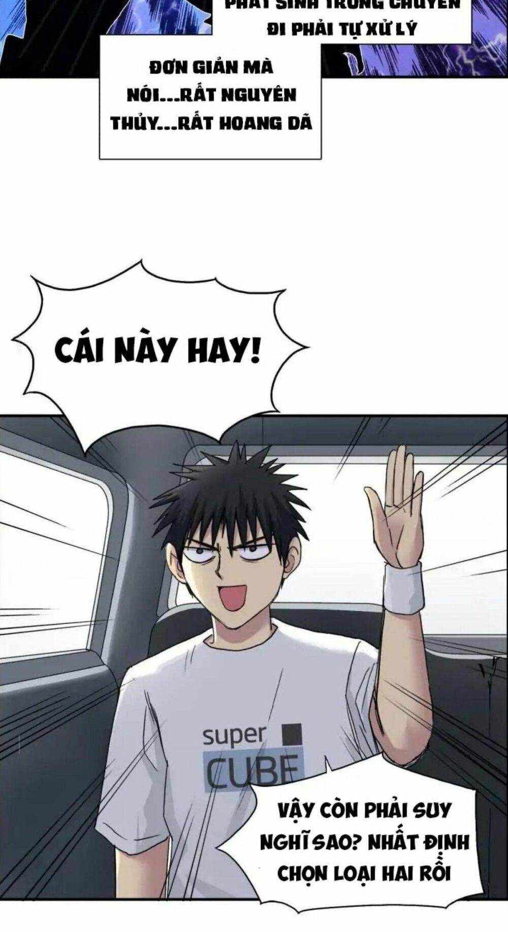 đọc truyện Siêu Năng Lập Phương Chương 175 ảnh 18 tại Thiên Thai Truyện