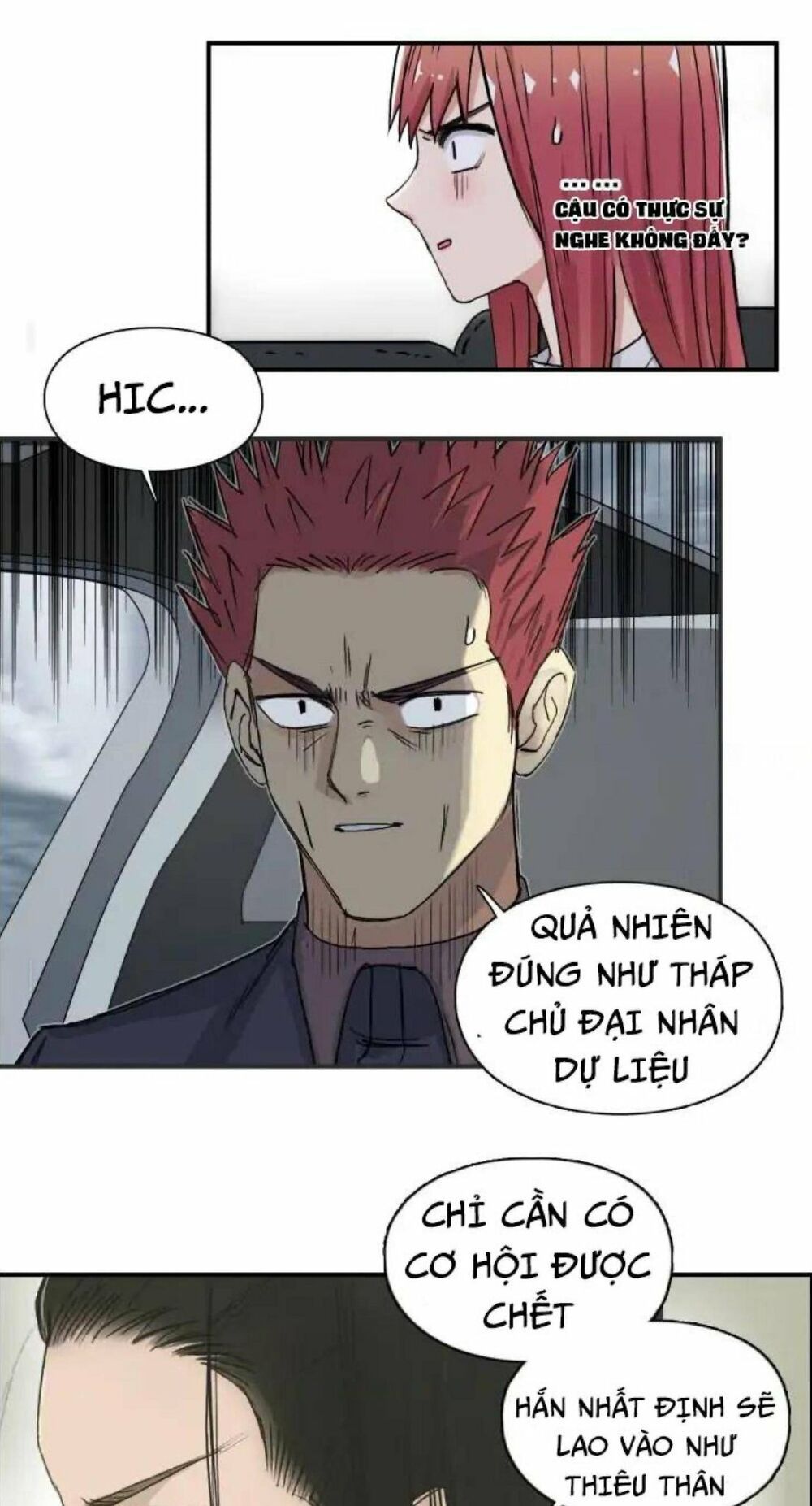 đọc truyện Siêu Năng Lập Phương Chương 175 ảnh 19 tại Thiên Thai Truyện