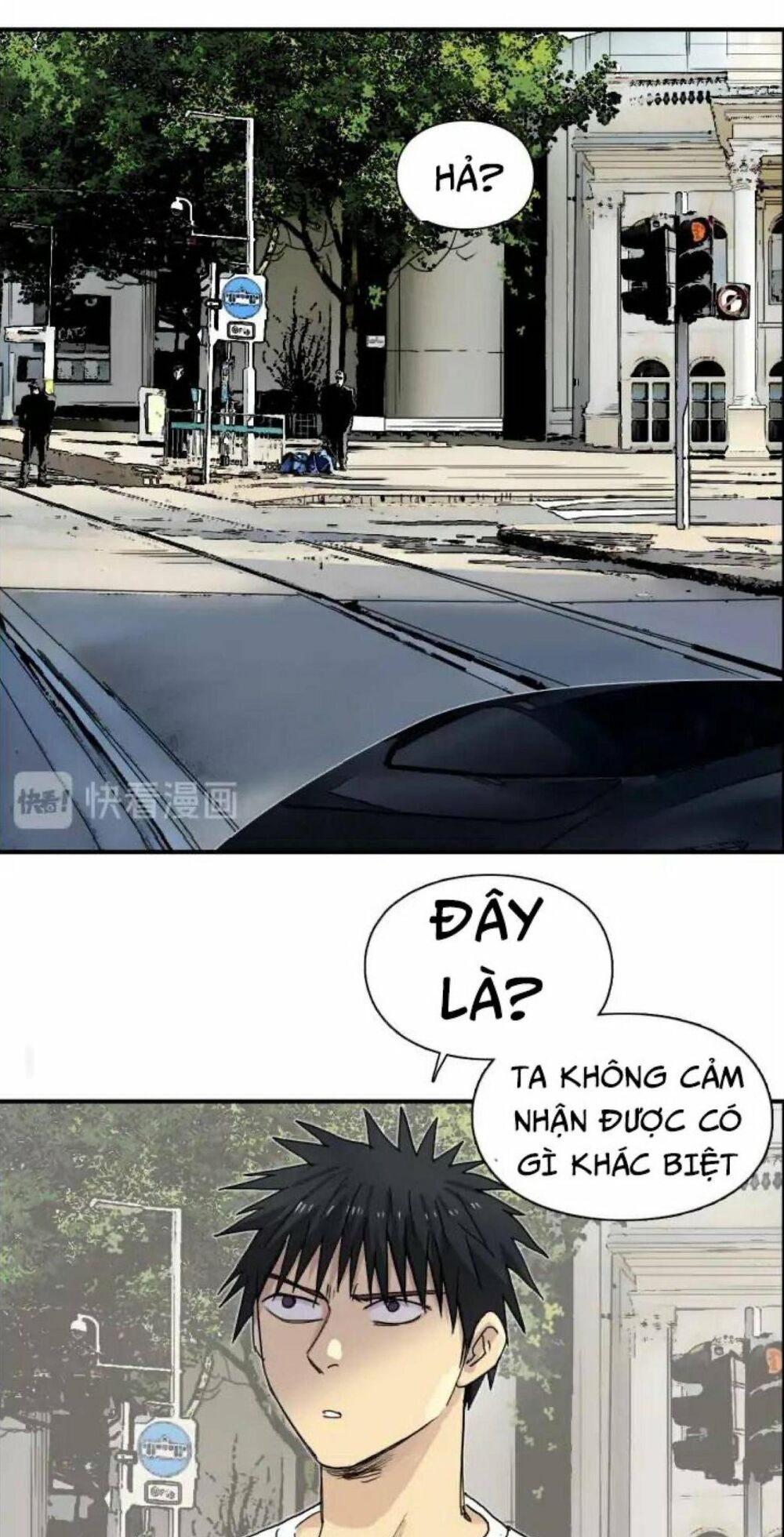 đọc truyện Siêu Năng Lập Phương Chương 175 ảnh 21 tại Thiên Thai Truyện