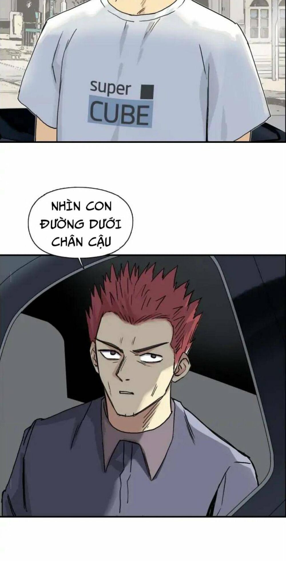 đọc truyện Siêu Năng Lập Phương Chương 175 ảnh 22 tại Thiên Thai Truyện