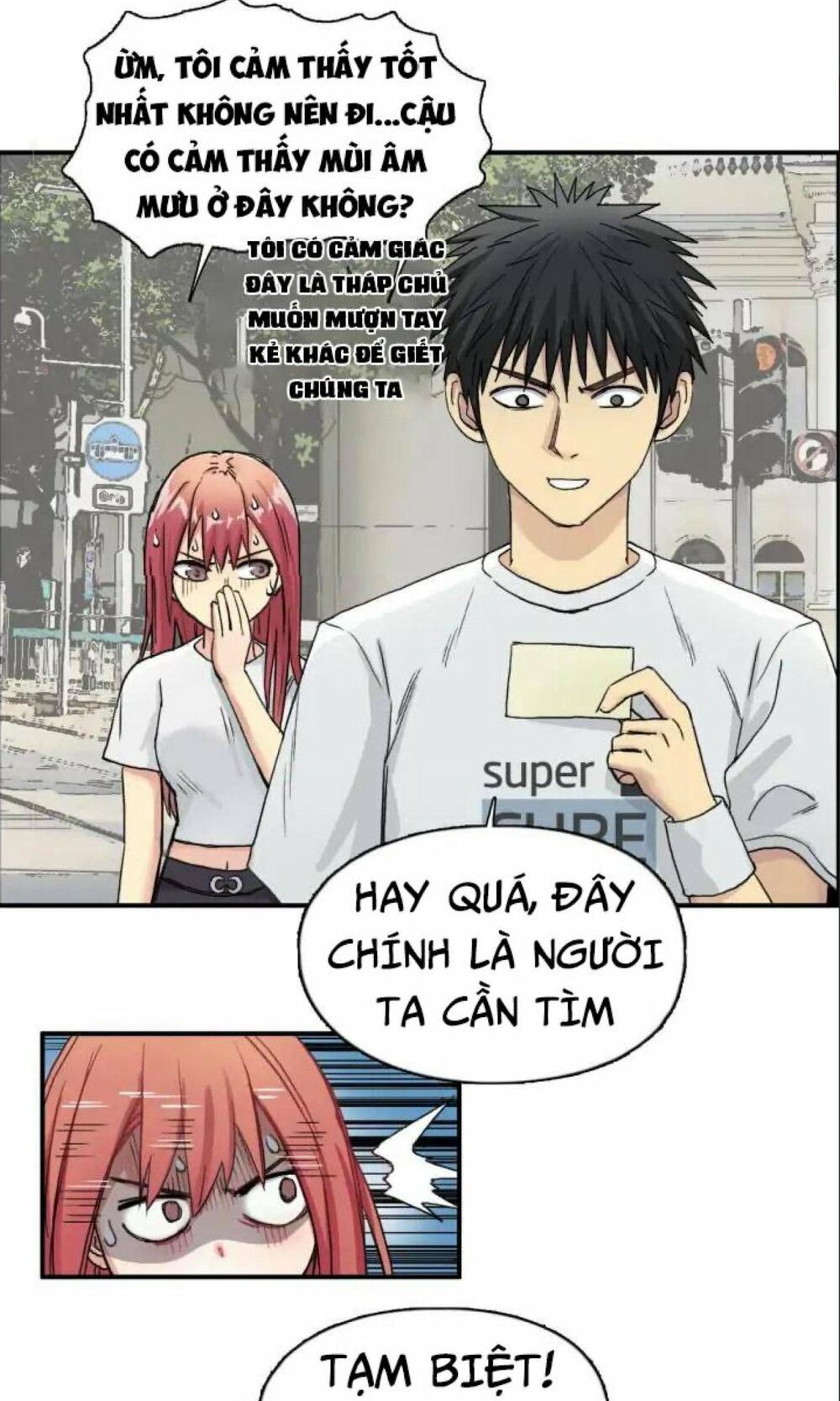 đọc truyện Siêu Năng Lập Phương Chương 175 ảnh 27 tại Thiên Thai Truyện