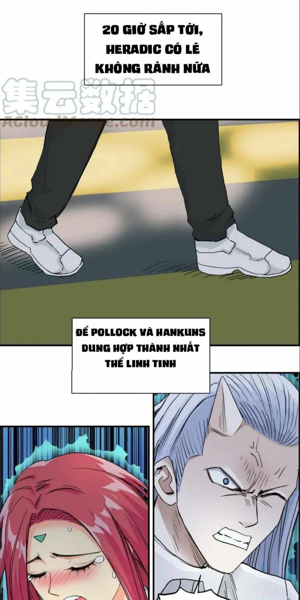 đọc truyện Siêu Năng Lập Phương Chương 175 ảnh 29 tại Thiên Thai Truyện