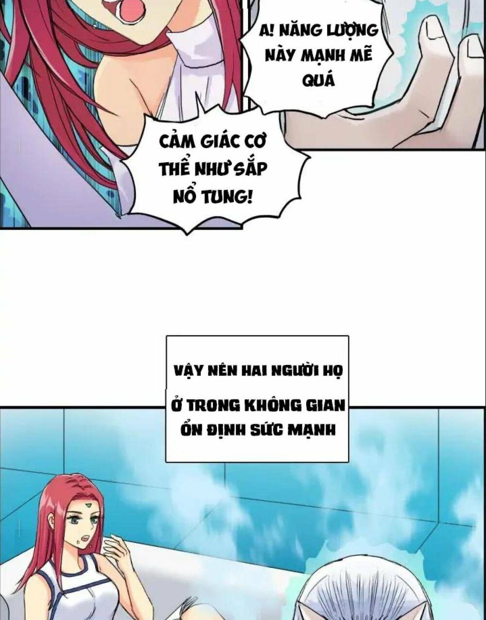 đọc truyện Siêu Năng Lập Phương Chương 175 ảnh 30 tại Thiên Thai Truyện