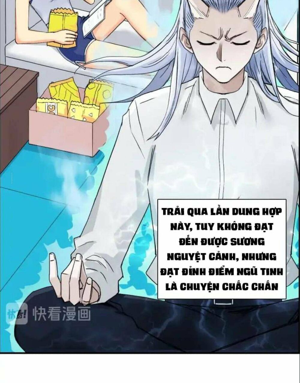 đọc truyện Siêu Năng Lập Phương Chương 175 ảnh 31 tại Thiên Thai Truyện