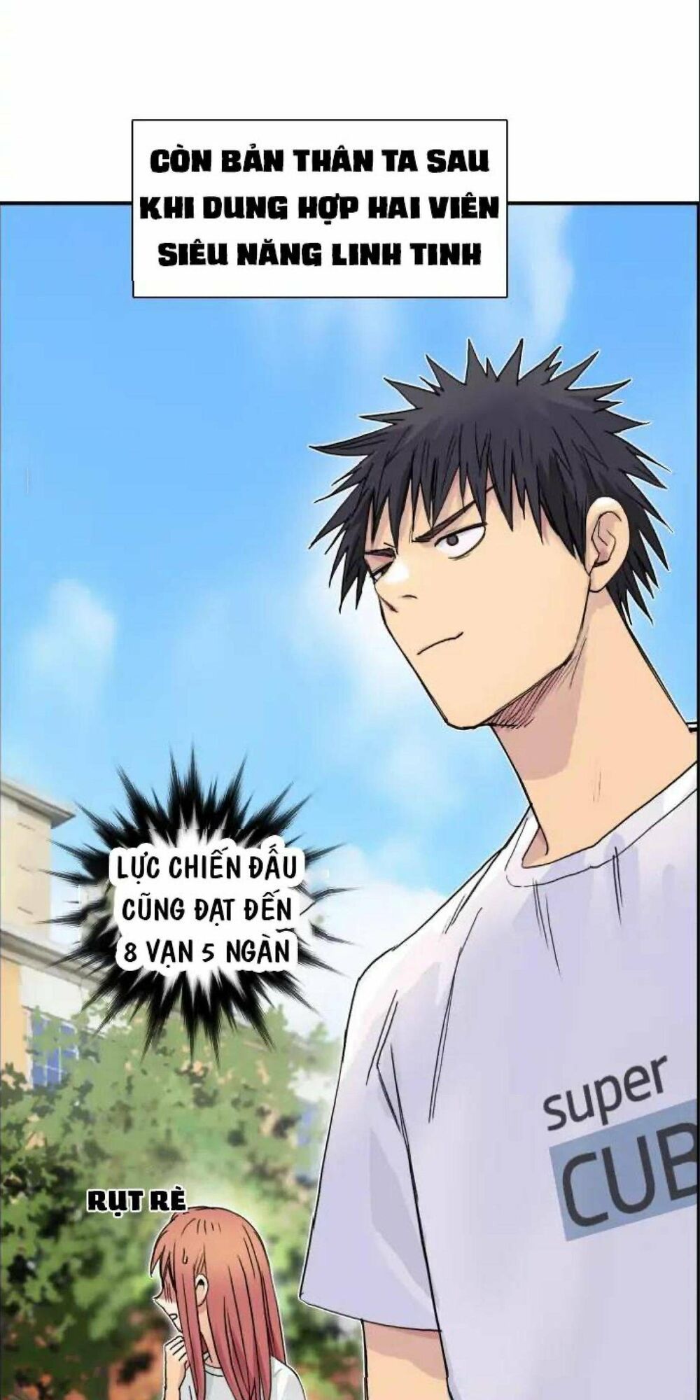 đọc truyện Siêu Năng Lập Phương Chương 175 ảnh 32 tại Thiên Thai Truyện