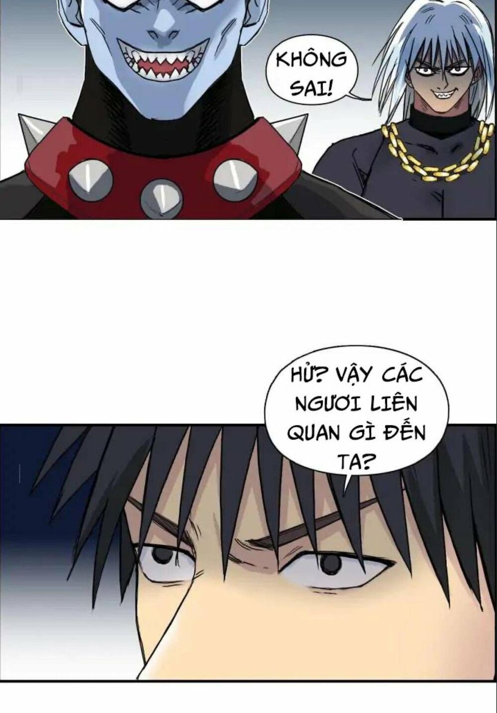 đọc truyện Siêu Năng Lập Phương Chương 175 ảnh 36 tại Thiên Thai Truyện