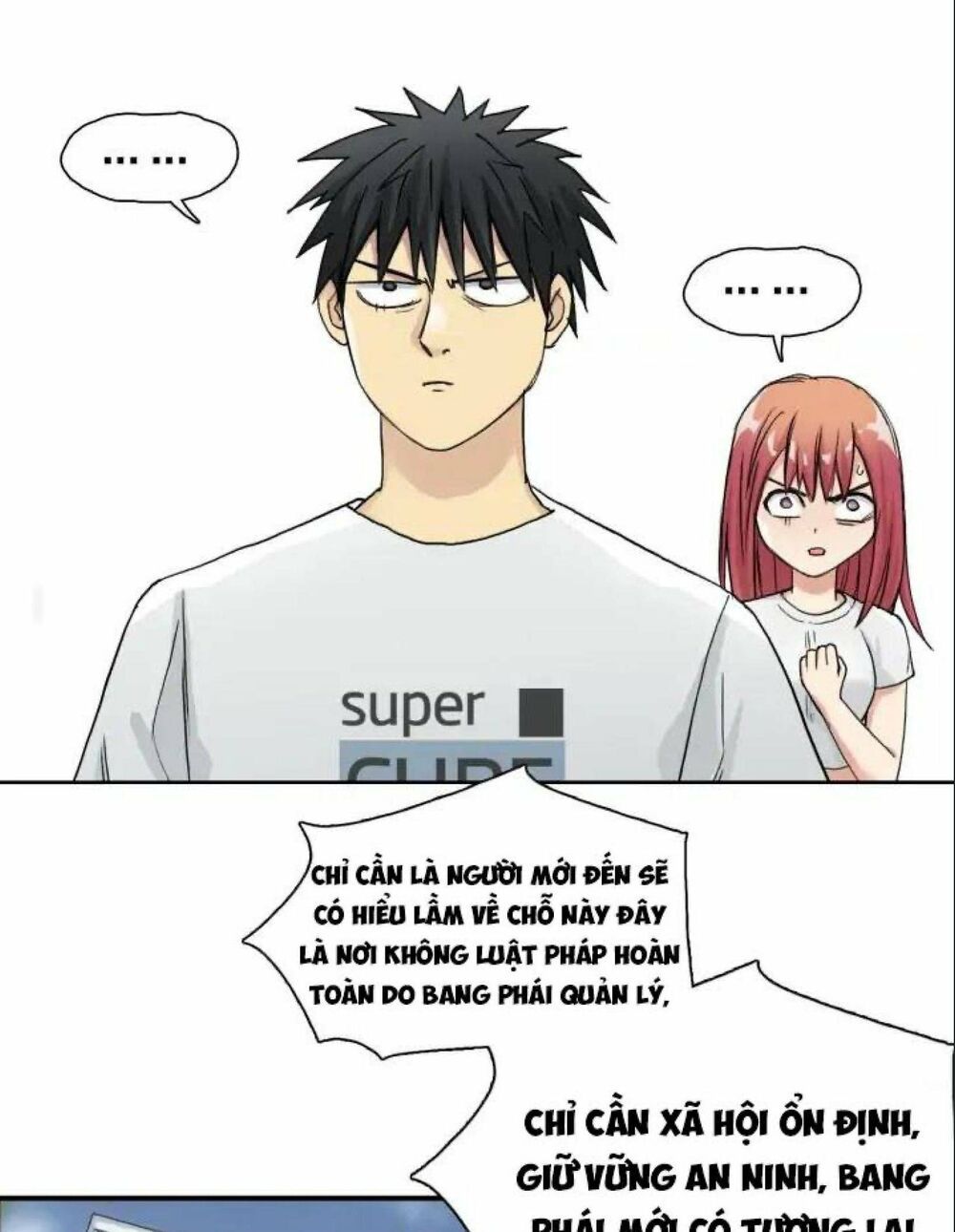 đọc truyện Siêu Năng Lập Phương Chương 175 ảnh 38 tại Thiên Thai Truyện