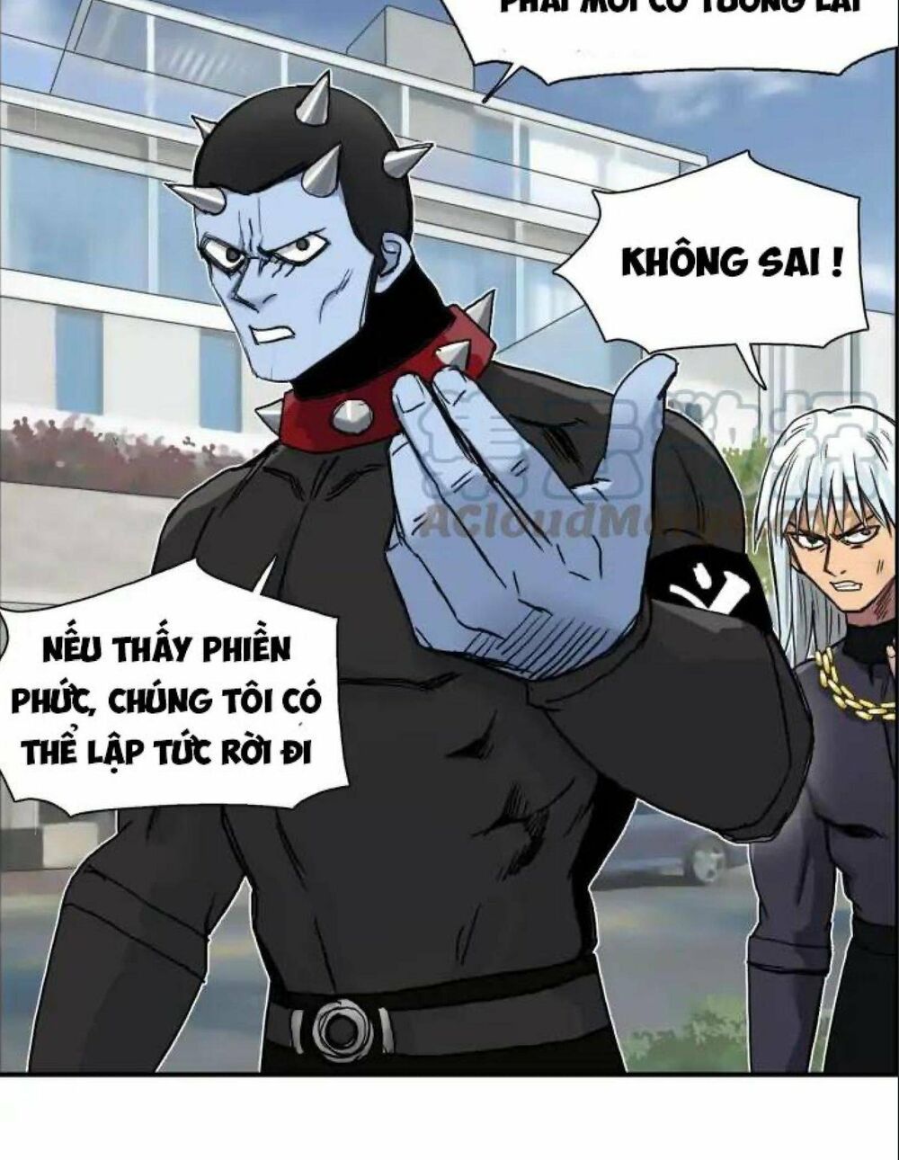 đọc truyện Siêu Năng Lập Phương Chương 175 ảnh 39 tại Thiên Thai Truyện