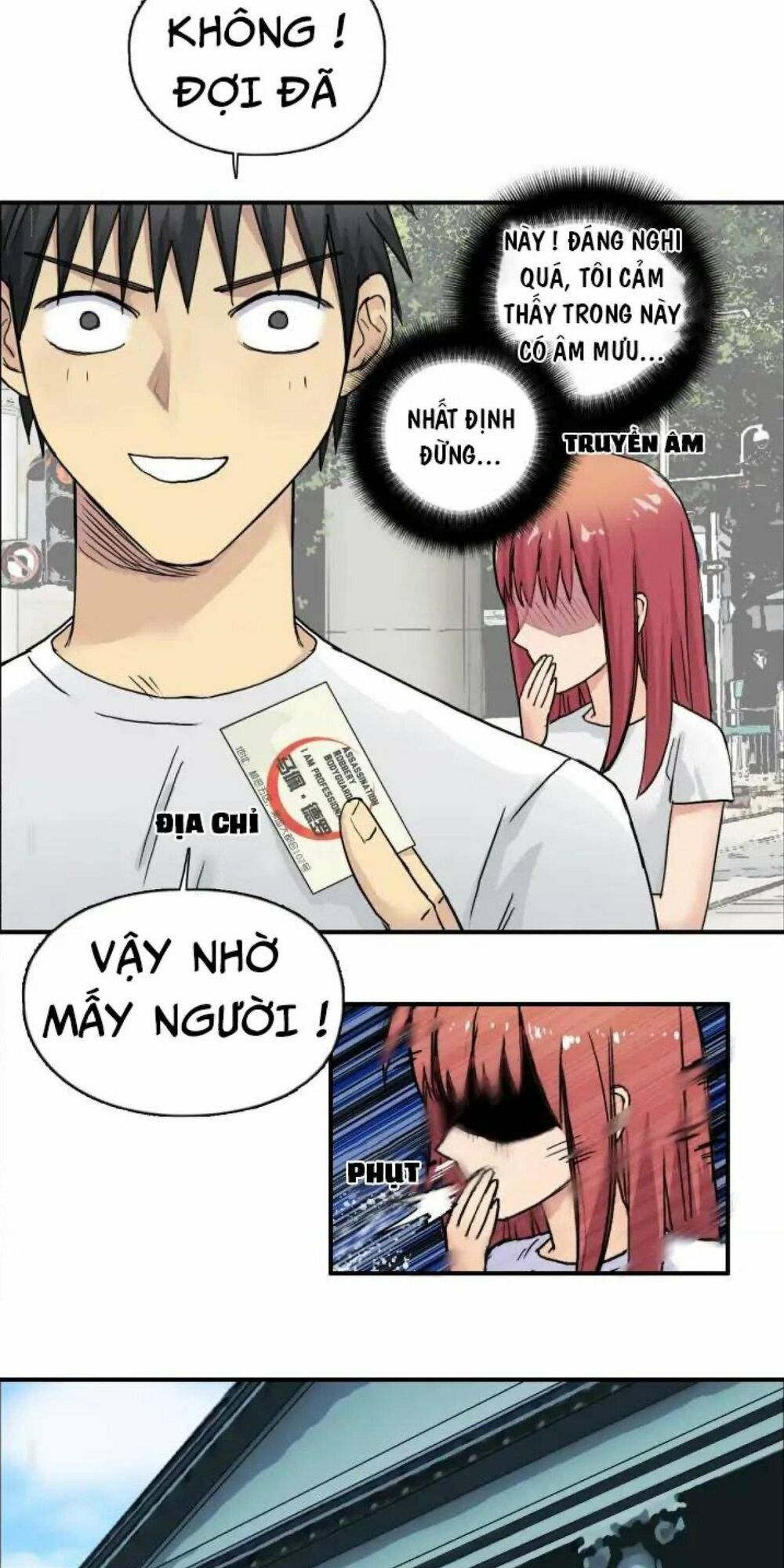 đọc truyện Siêu Năng Lập Phương Chương 175 ảnh 40 tại Thiên Thai Truyện