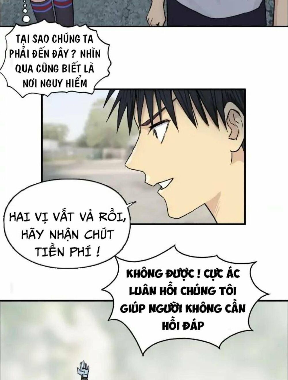 đọc truyện Siêu Năng Lập Phương Chương 175 ảnh 42 tại Thiên Thai Truyện