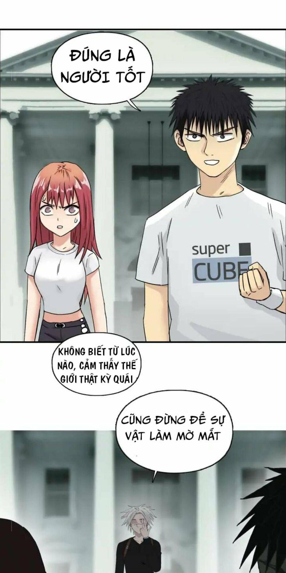 đọc truyện Siêu Năng Lập Phương Chương 175 ảnh 44 tại Thiên Thai Truyện