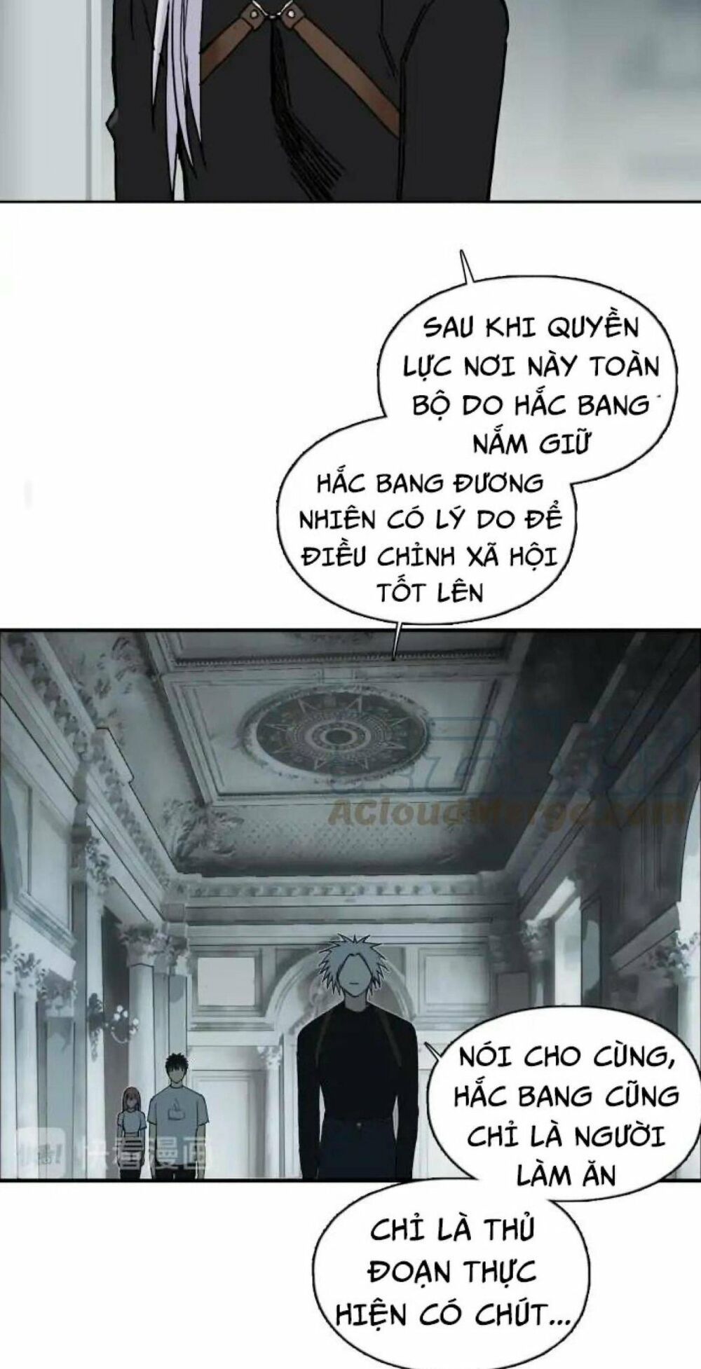 đọc truyện Siêu Năng Lập Phương Chương 175 ảnh 48 tại Thiên Thai Truyện