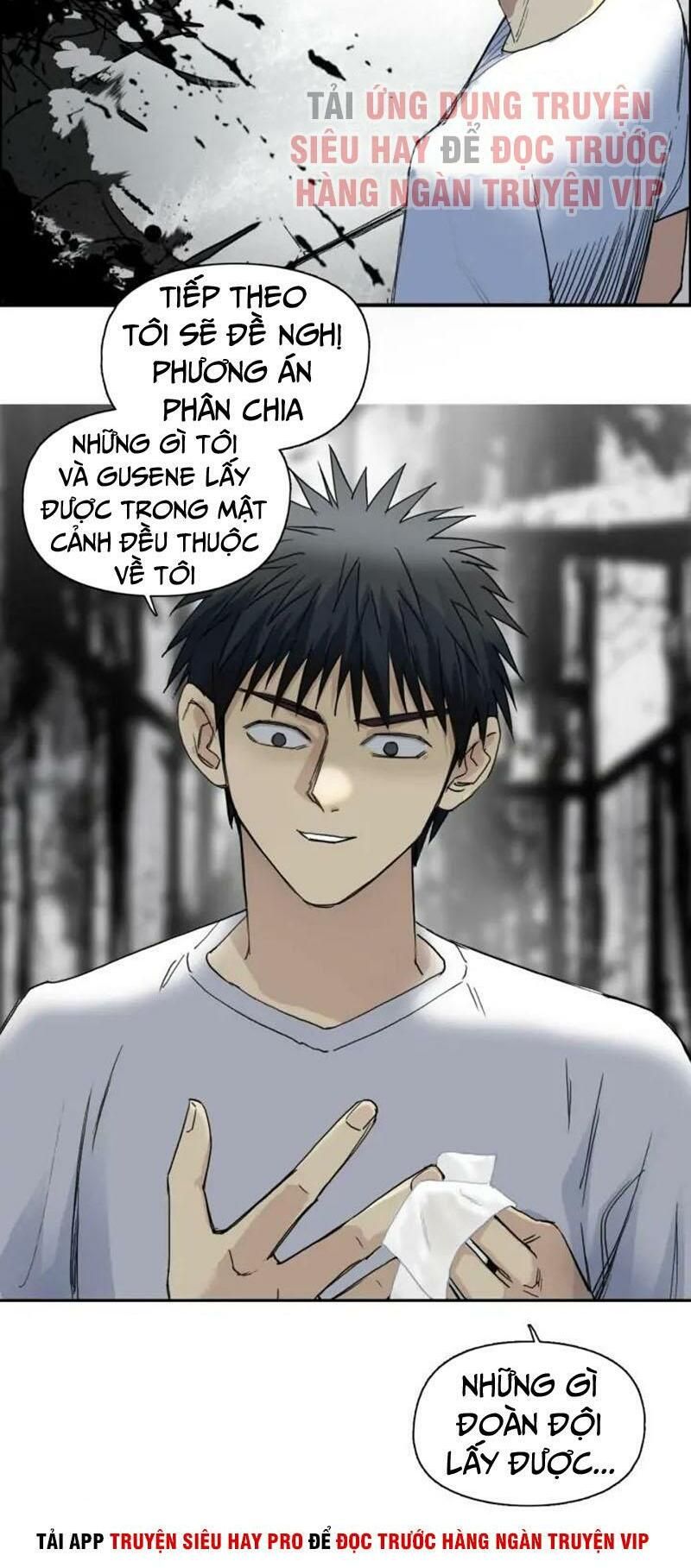 đọc truyện Siêu Năng Lập Phương Chương 176 ảnh 15 tại Thiên Thai Truyện