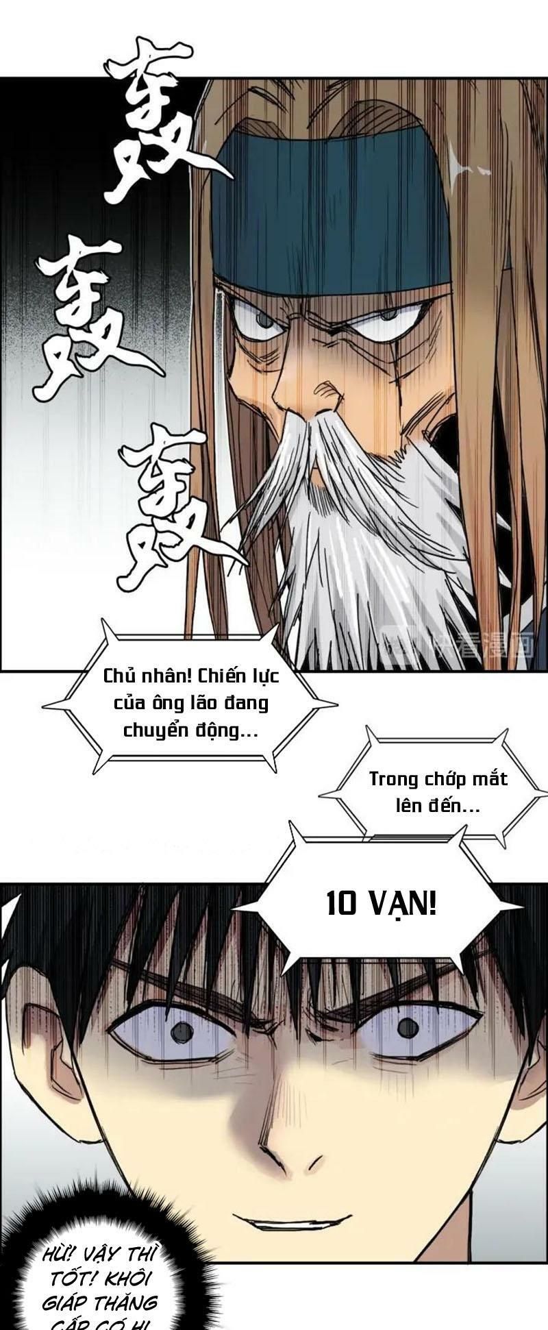 đọc truyện Siêu Năng Lập Phương Chương 176 ảnh 18 tại Thiên Thai Truyện