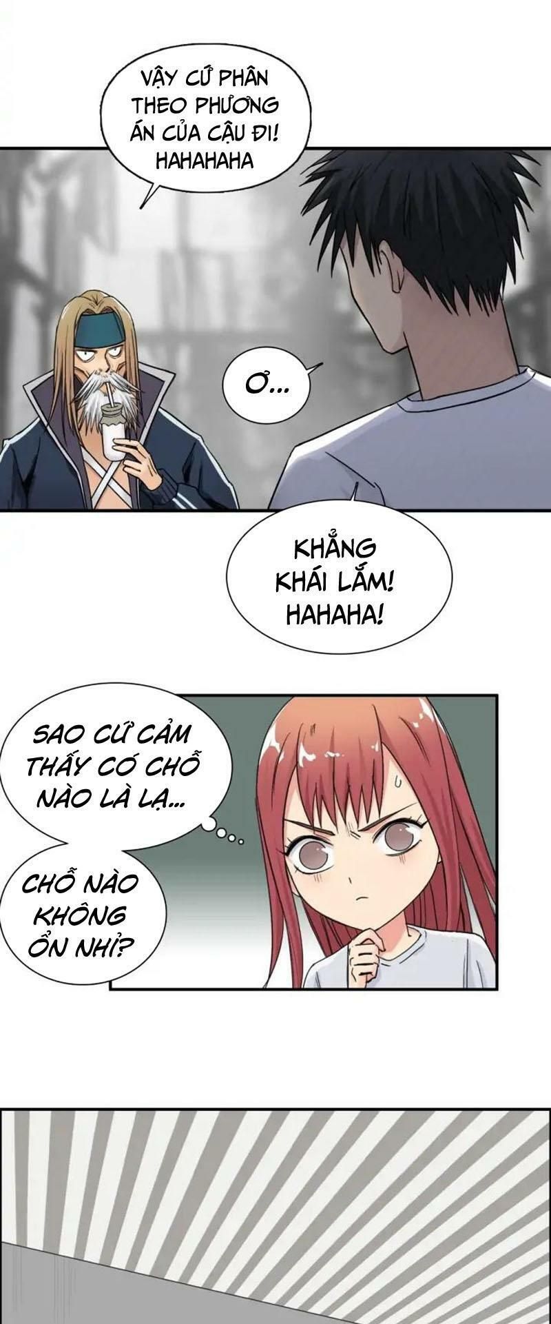 đọc truyện Siêu Năng Lập Phương Chương 176 ảnh 20 tại Thiên Thai Truyện