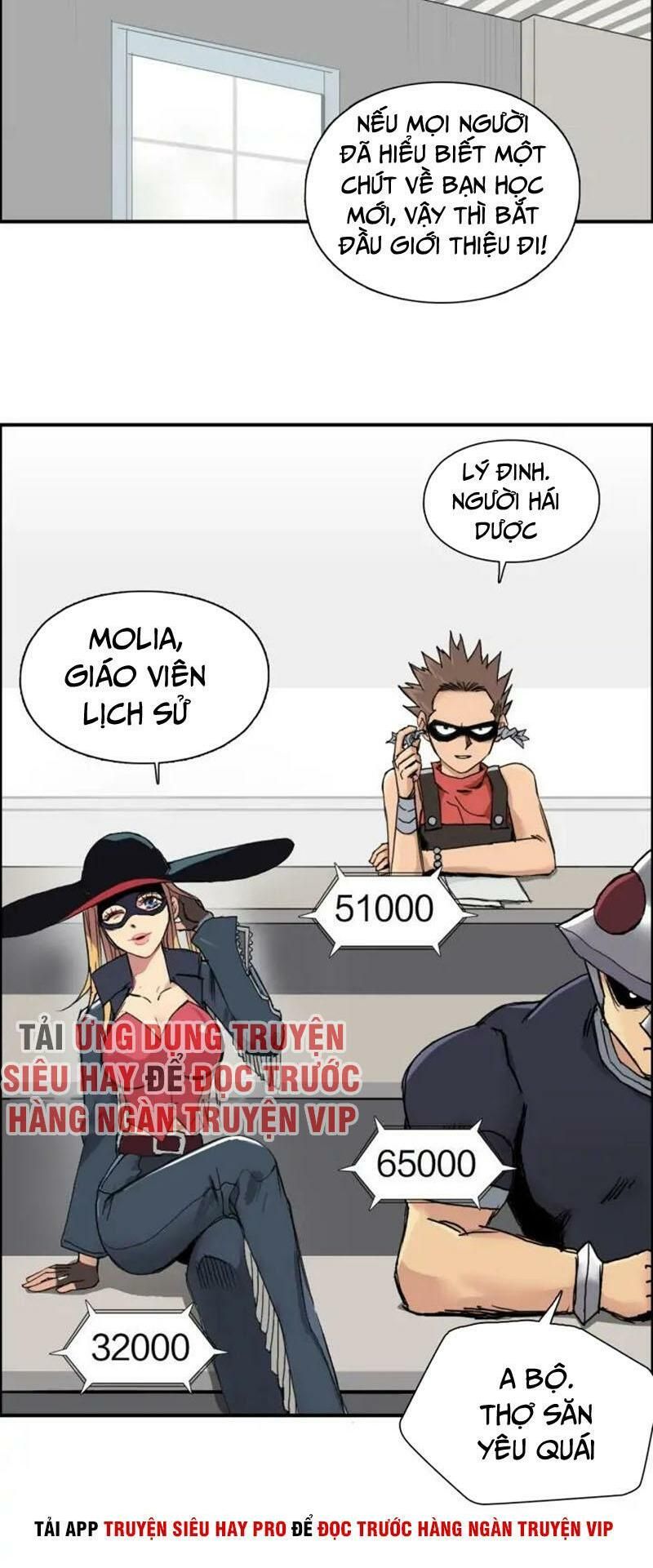 đọc truyện Siêu Năng Lập Phương Chương 176 ảnh 21 tại Thiên Thai Truyện