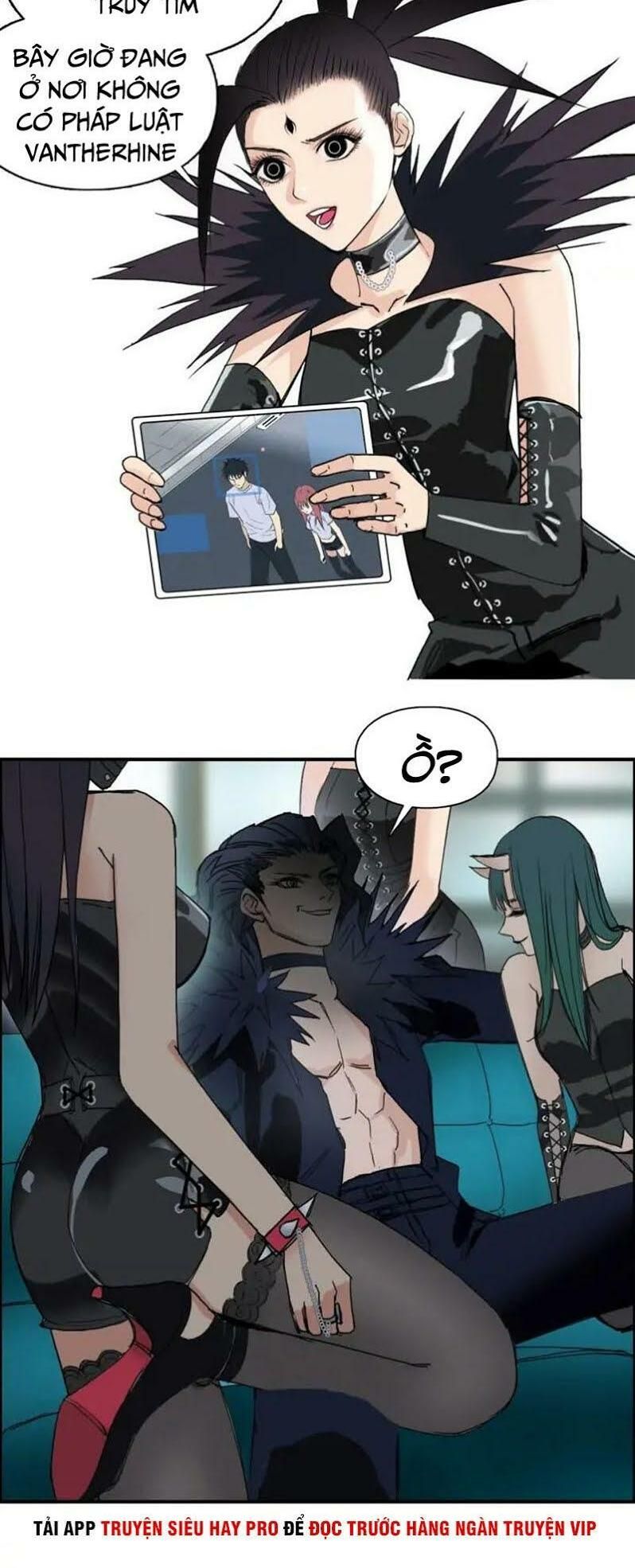 đọc truyện Siêu Năng Lập Phương Chương 176 ảnh 23 tại Thiên Thai Truyện