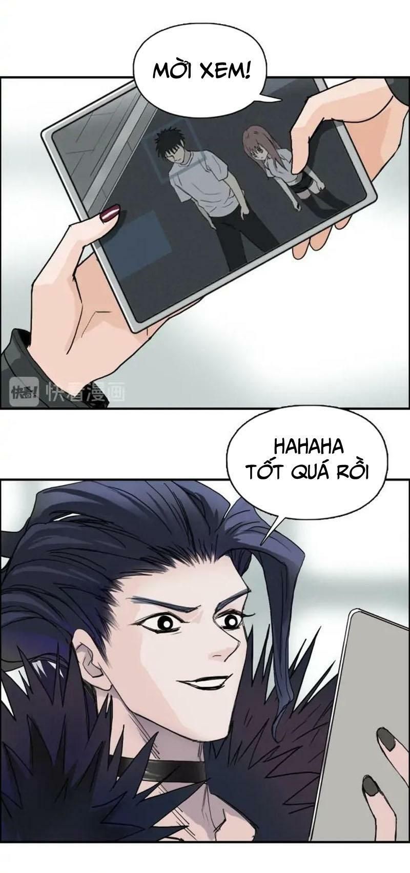 đọc truyện Siêu Năng Lập Phương Chương 176 ảnh 24 tại Thiên Thai Truyện