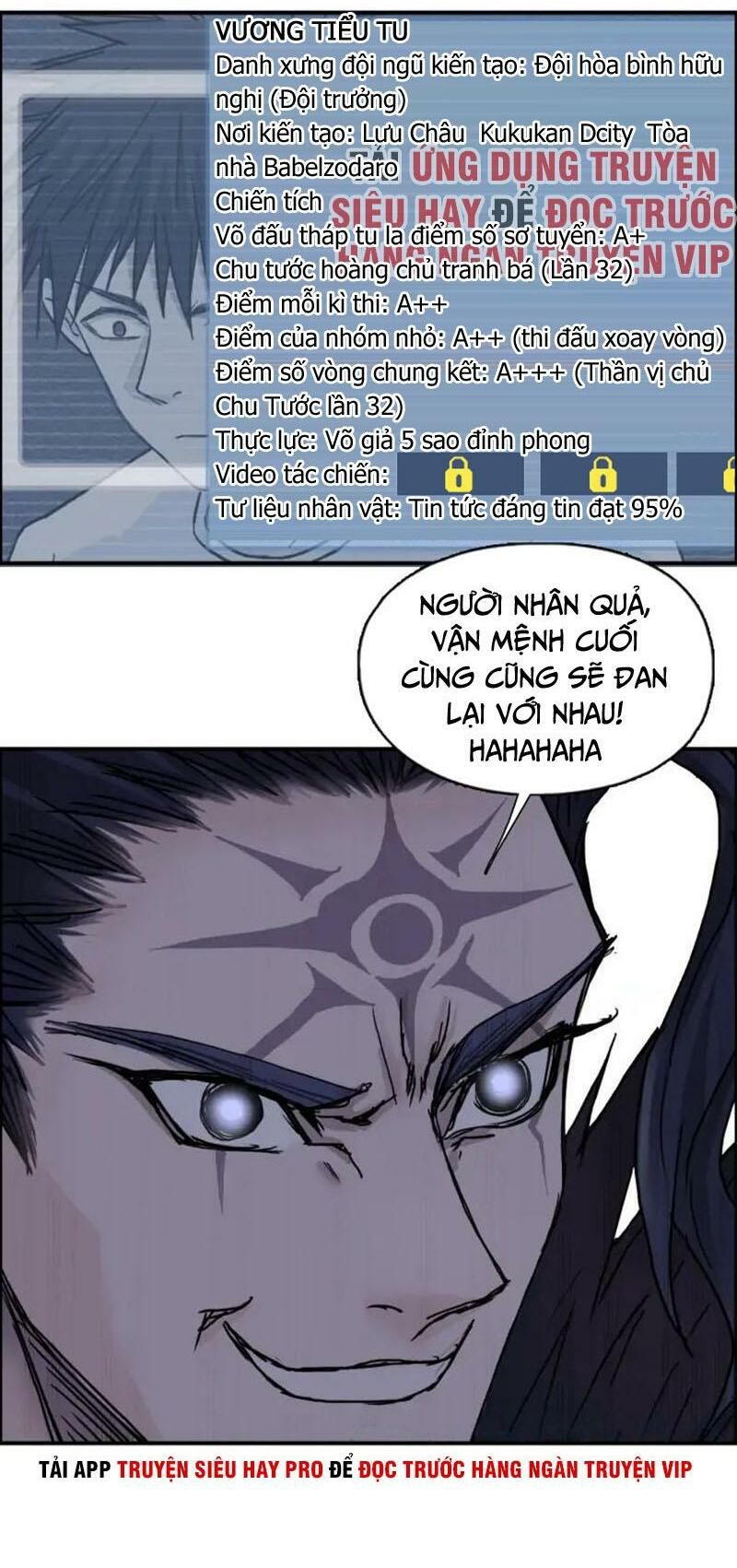 đọc truyện Siêu Năng Lập Phương Chương 176 ảnh 25 tại Thiên Thai Truyện