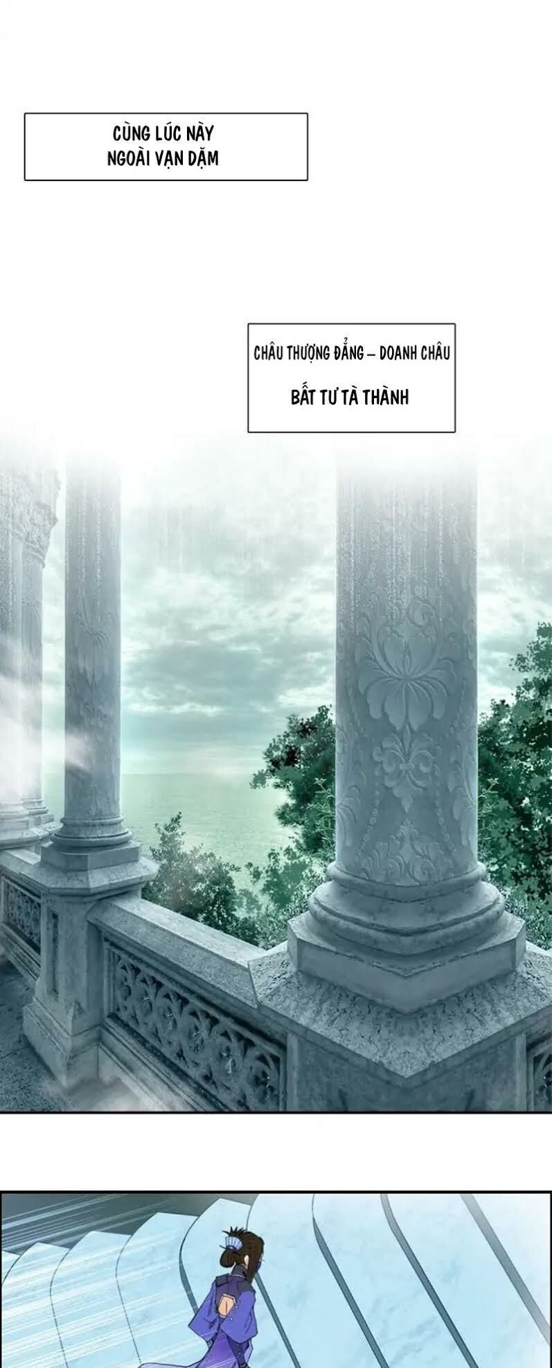 đọc truyện Siêu Năng Lập Phương Chương 176 ảnh 30 tại Thiên Thai Truyện