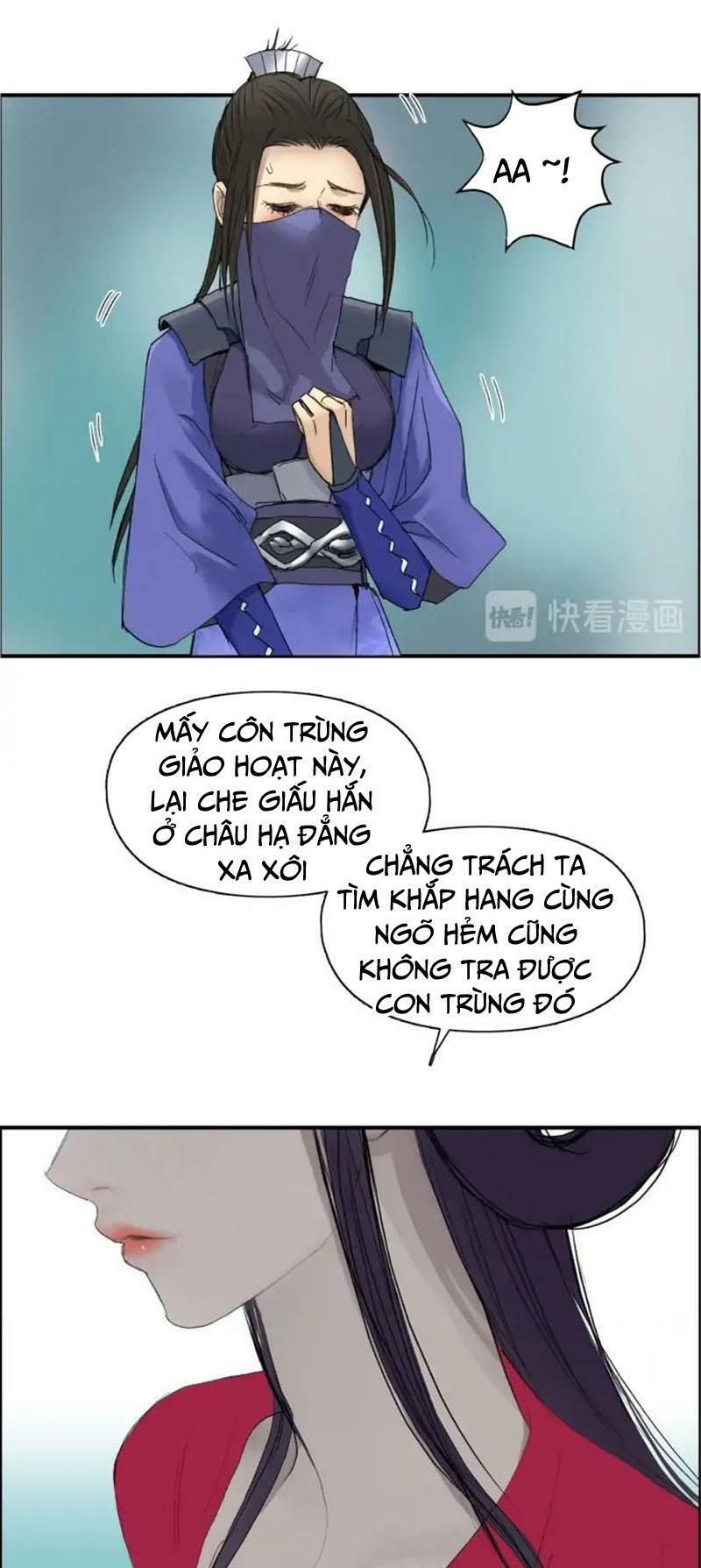 đọc truyện Siêu Năng Lập Phương Chương 176 ảnh 38 tại Thiên Thai Truyện