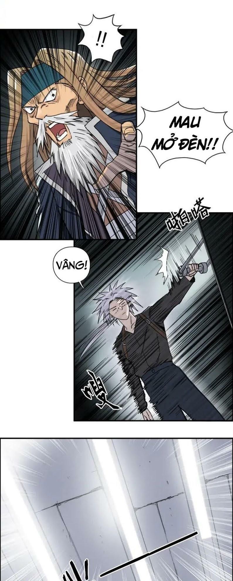 đọc truyện Siêu Năng Lập Phương Chương 176 ảnh 10 tại Thiên Thai Truyện