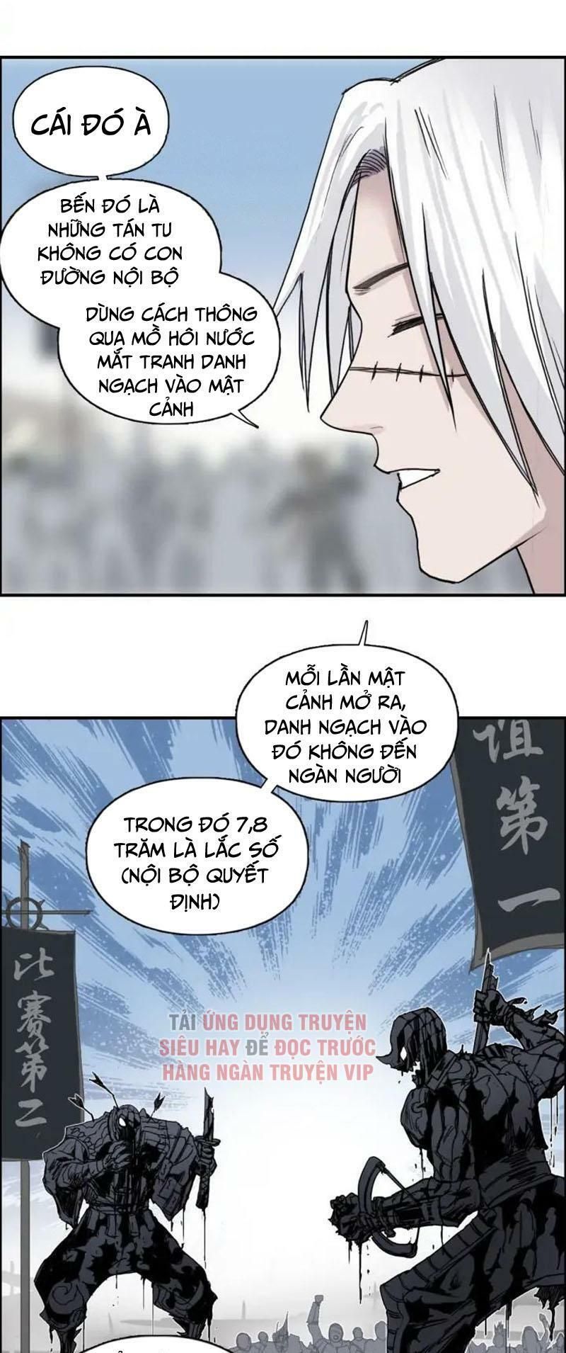 đọc truyện Siêu Năng Lập Phương Chương 177 ảnh 18 tại Thiên Thai Truyện