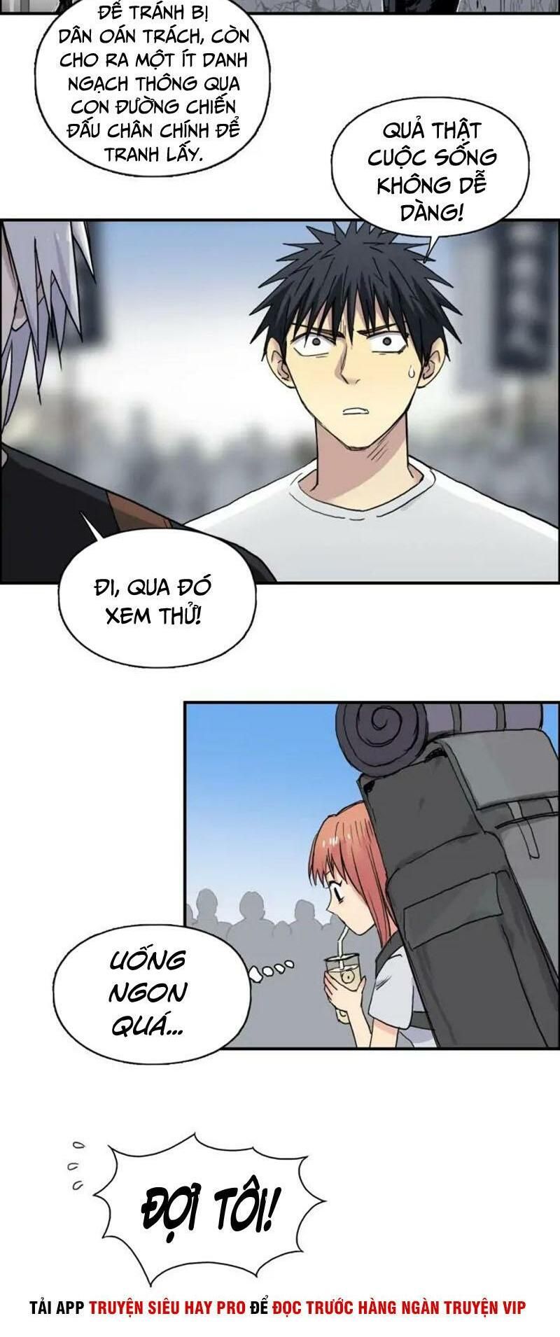 đọc truyện Siêu Năng Lập Phương Chương 177 ảnh 19 tại Thiên Thai Truyện