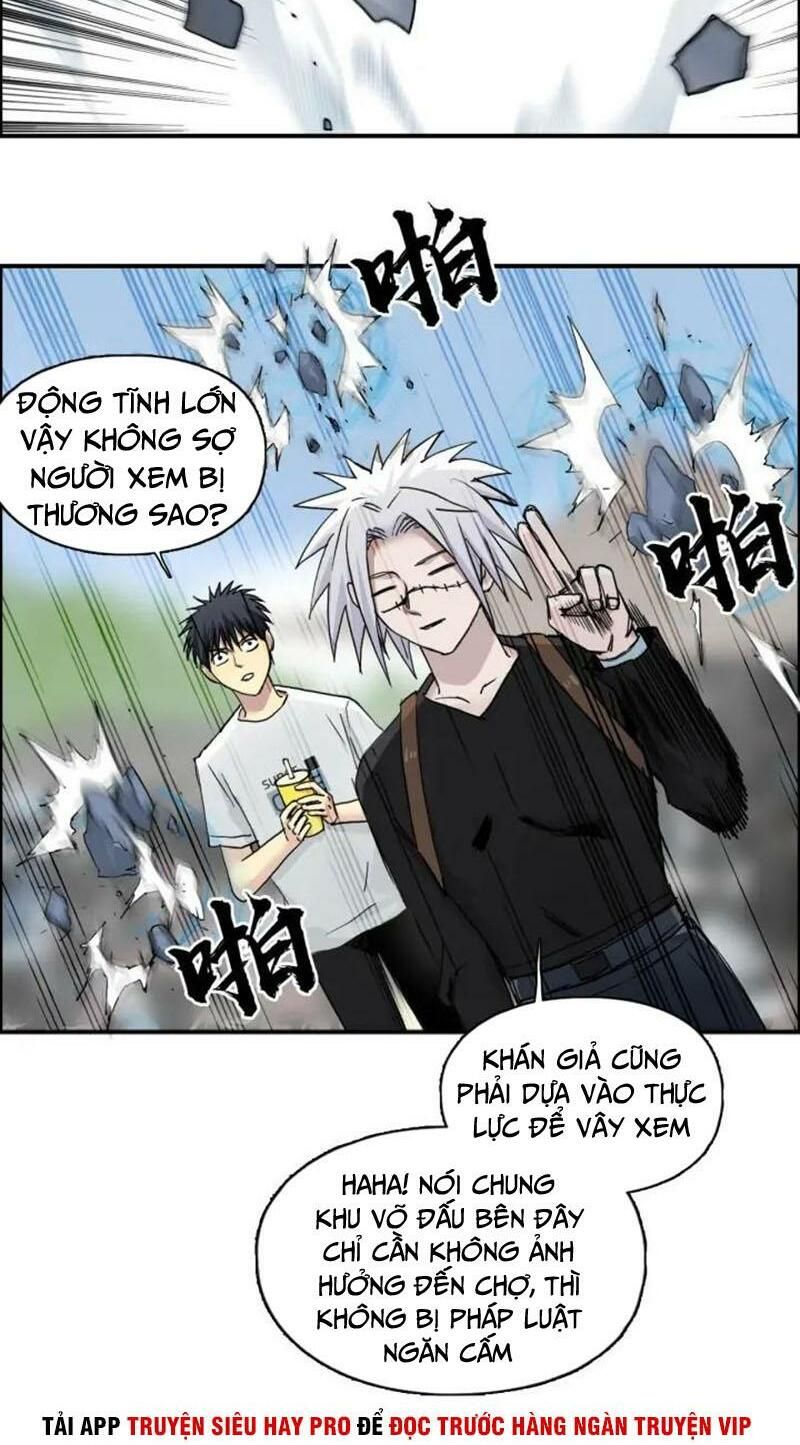 đọc truyện Siêu Năng Lập Phương Chương 177 ảnh 21 tại Thiên Thai Truyện