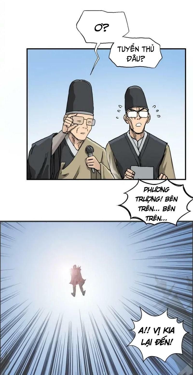 đọc truyện Siêu Năng Lập Phương Chương 177 ảnh 24 tại Thiên Thai Truyện