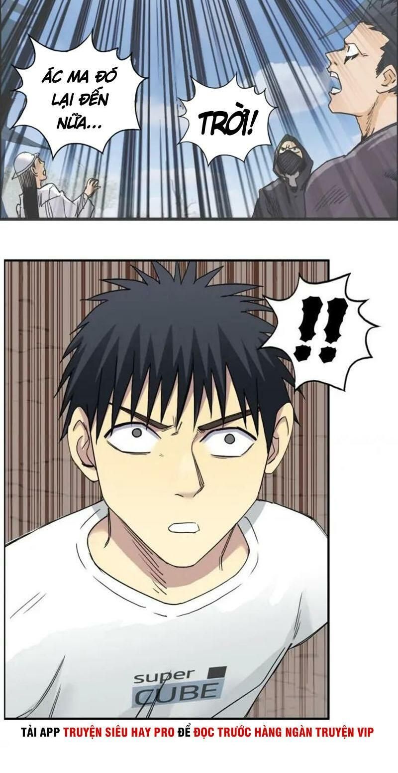 đọc truyện Siêu Năng Lập Phương Chương 177 ảnh 25 tại Thiên Thai Truyện