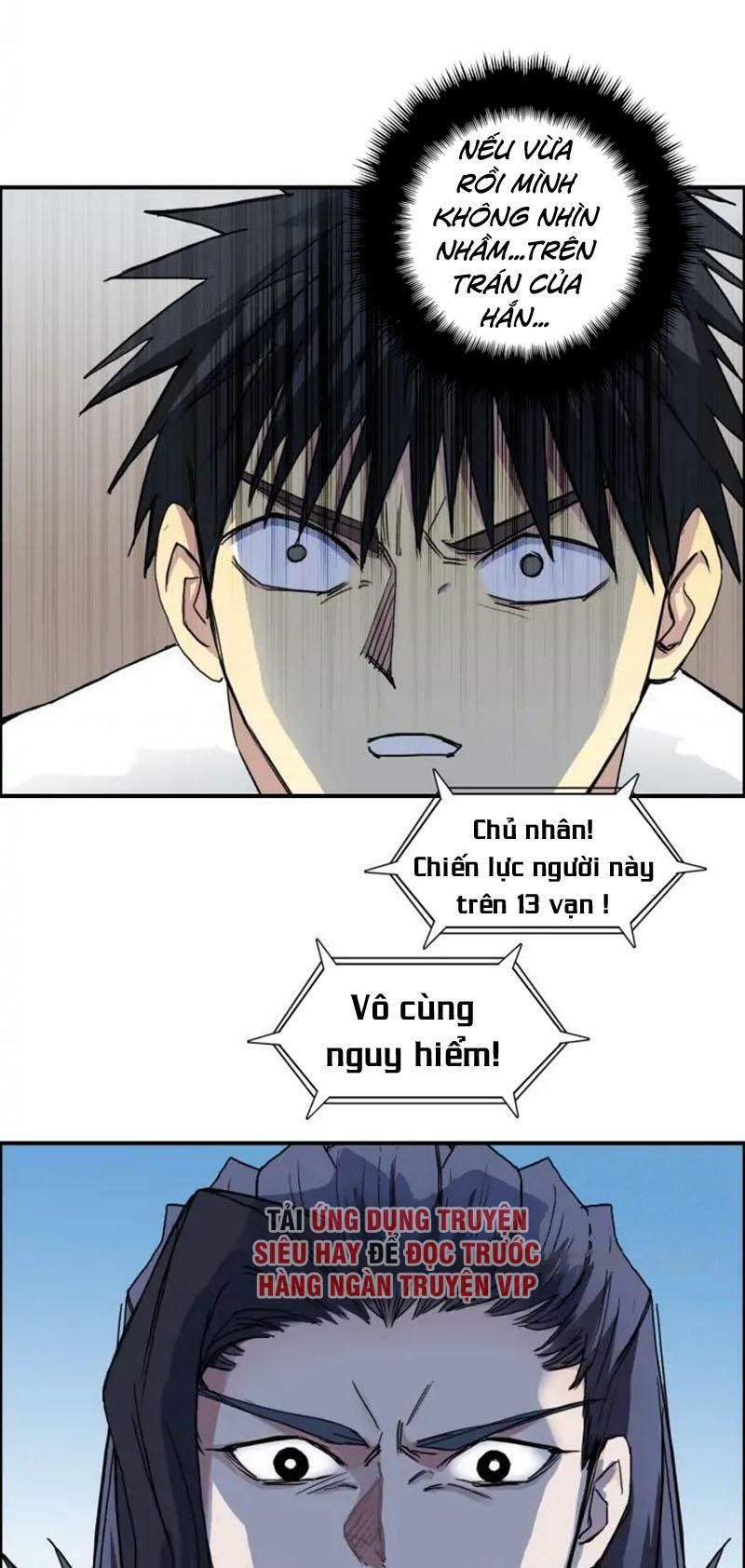 đọc truyện Siêu Năng Lập Phương Chương 177 ảnh 28 tại Thiên Thai Truyện