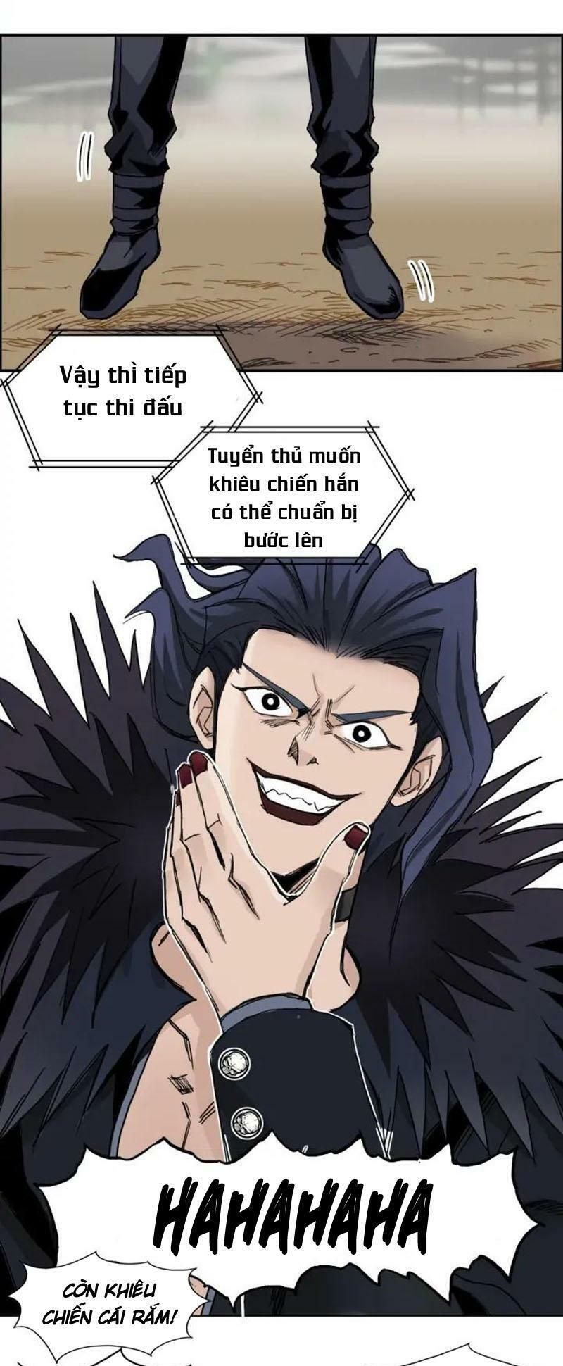 đọc truyện Siêu Năng Lập Phương Chương 177 ảnh 30 tại Thiên Thai Truyện