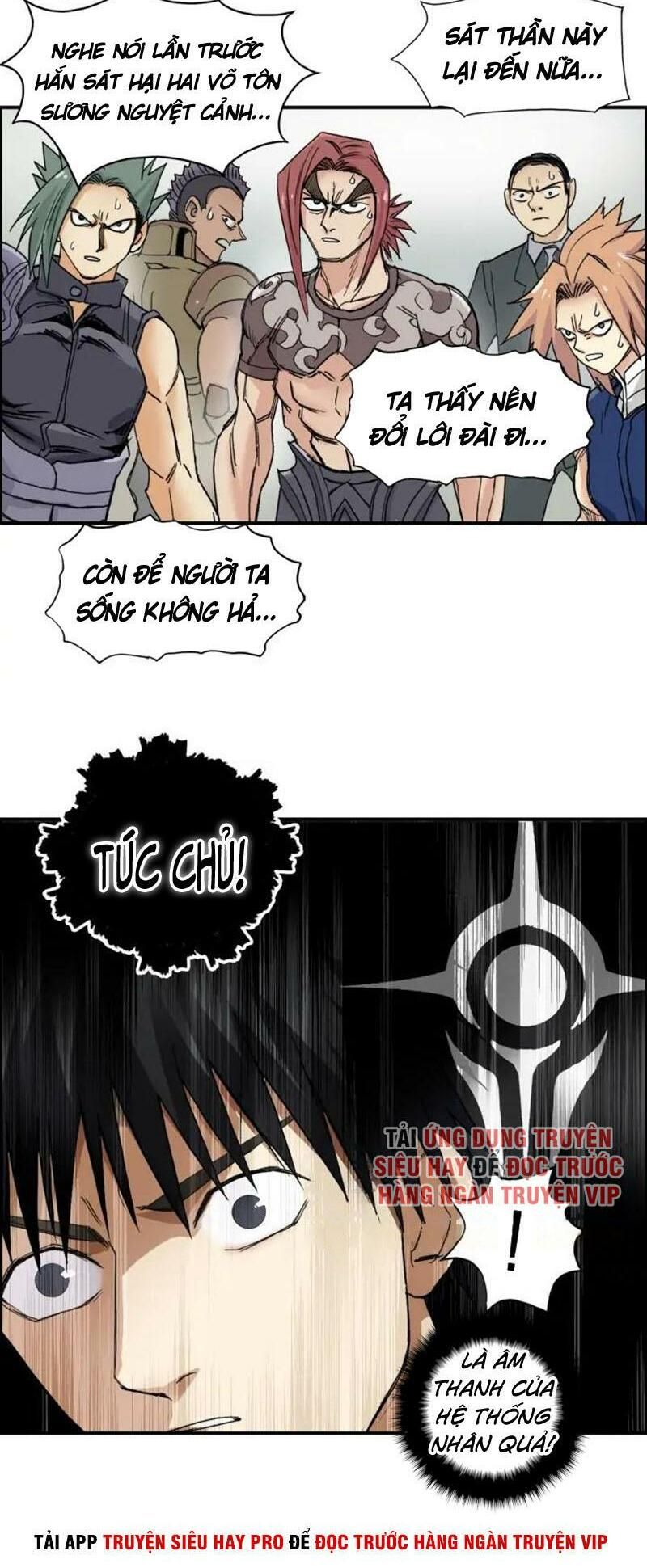 đọc truyện Siêu Năng Lập Phương Chương 177 ảnh 31 tại Thiên Thai Truyện