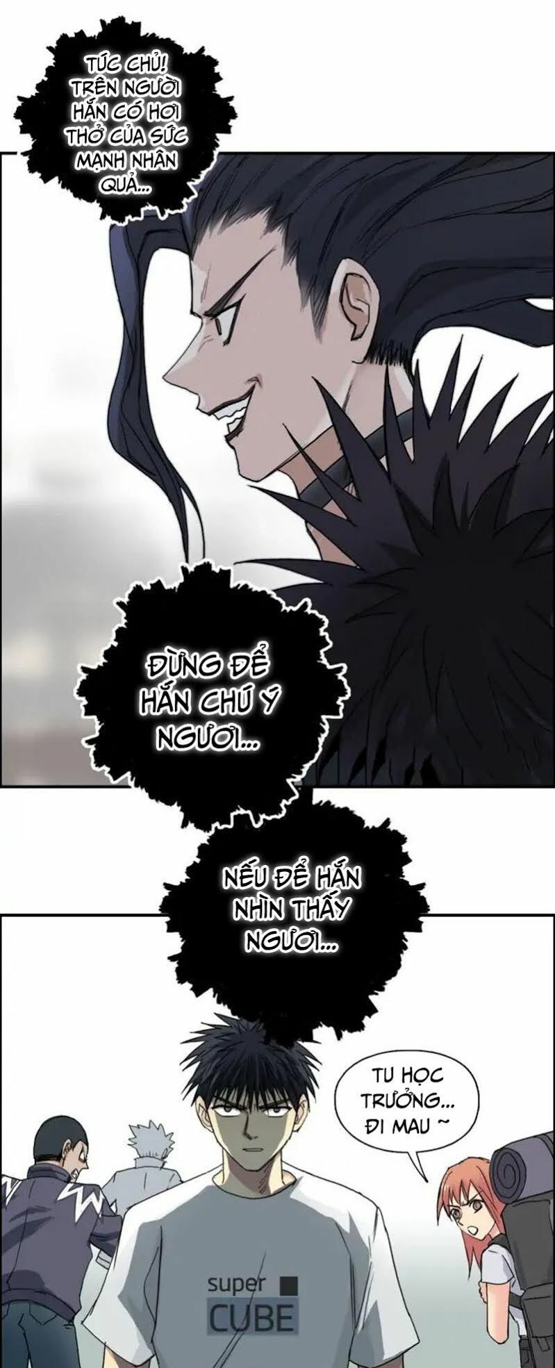 đọc truyện Siêu Năng Lập Phương Chương 177 ảnh 32 tại Thiên Thai Truyện