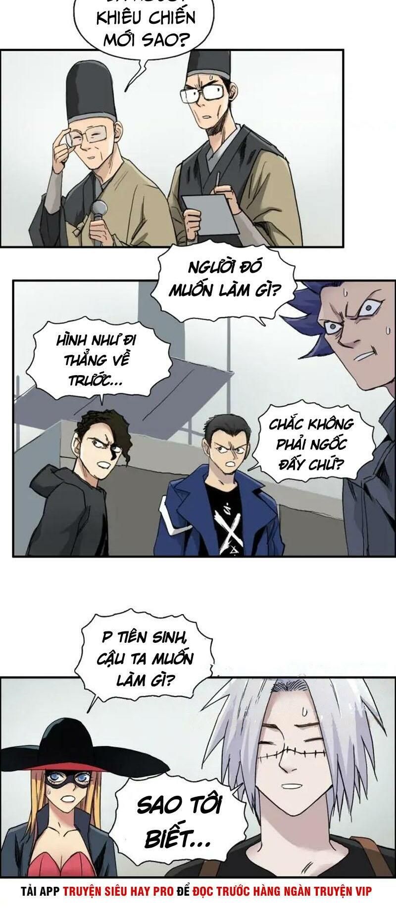 đọc truyện Siêu Năng Lập Phương Chương 177 ảnh 41 tại Thiên Thai Truyện